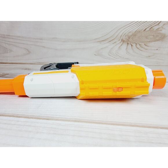 Hasbro Nerf Modulus Recon MK II Gun With 10 Round & 6 Round Clips and 38 Darts - Picture 6 of 11